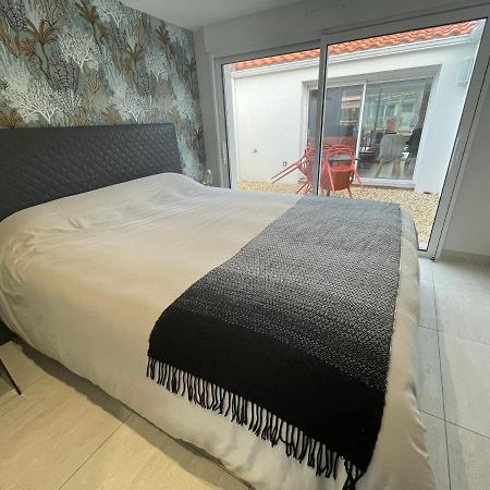 Villa Des Huniers A La Chaume Luaran gambar